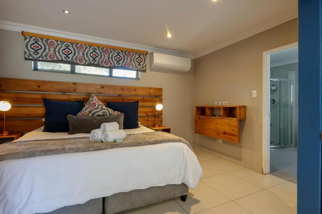 Touching Senses Garden Cottages Bloemfontein Buitenkant foto