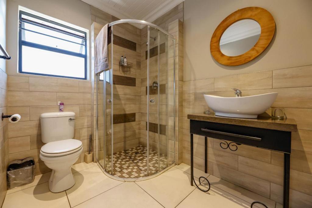 Touching Senses Garden Cottages Bloemfontein Buitenkant foto