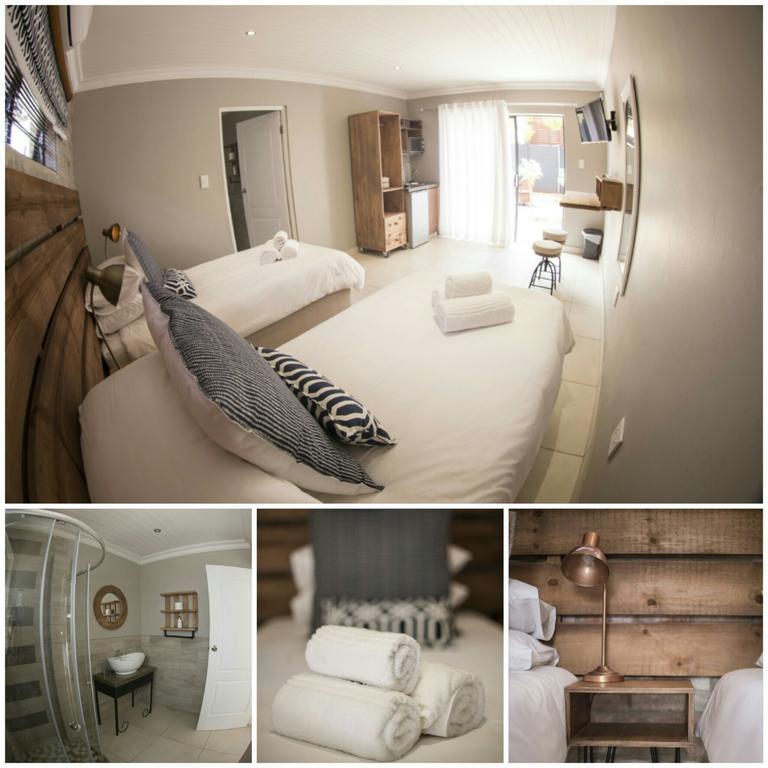 Touching Senses Garden Cottages Bloemfontein Buitenkant foto